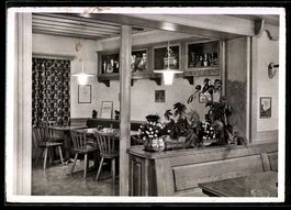 AK Arosa, Speiserestaurant Poltera-Stube, Bes. Fam. Uli Polt