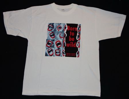🔴 Bier Brauerei LÖWENBRÄU Zürich T-Shirt BORN TO BE WILD 🔴