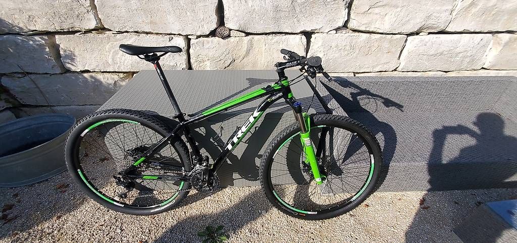 Velos: Trek X-Caliber 9 – Gebraucht aus Sonceboz-Sombeval von Kayia 3