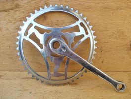 Vintage RALEIGH VELO KETTENRAD / KURBEL *Neuwertig*