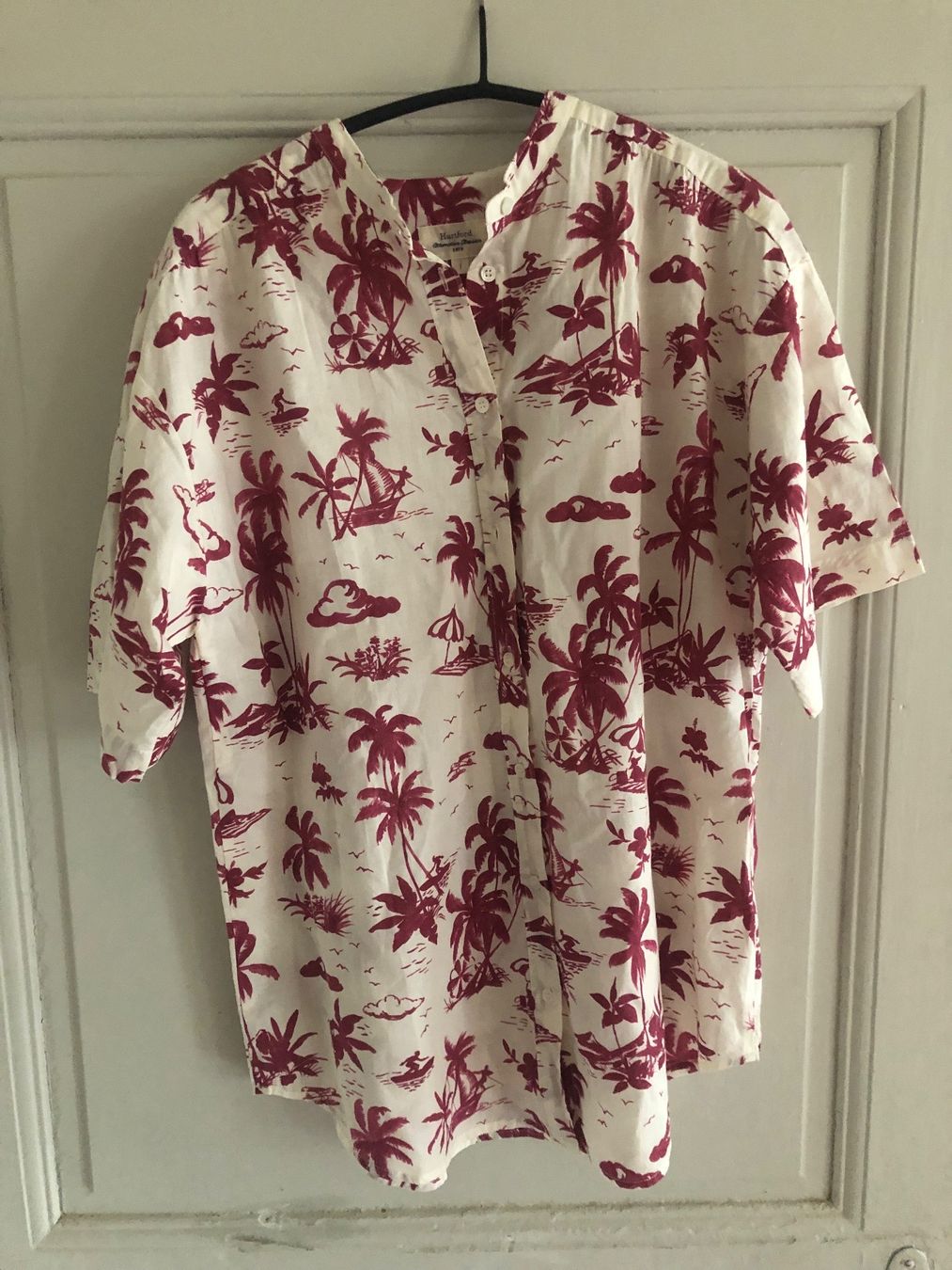 Blusen: Chemise Hartford coton 36 à 40 – Neu und originalverpackt aus Arnex-sur-Orbe von cameleonfringant