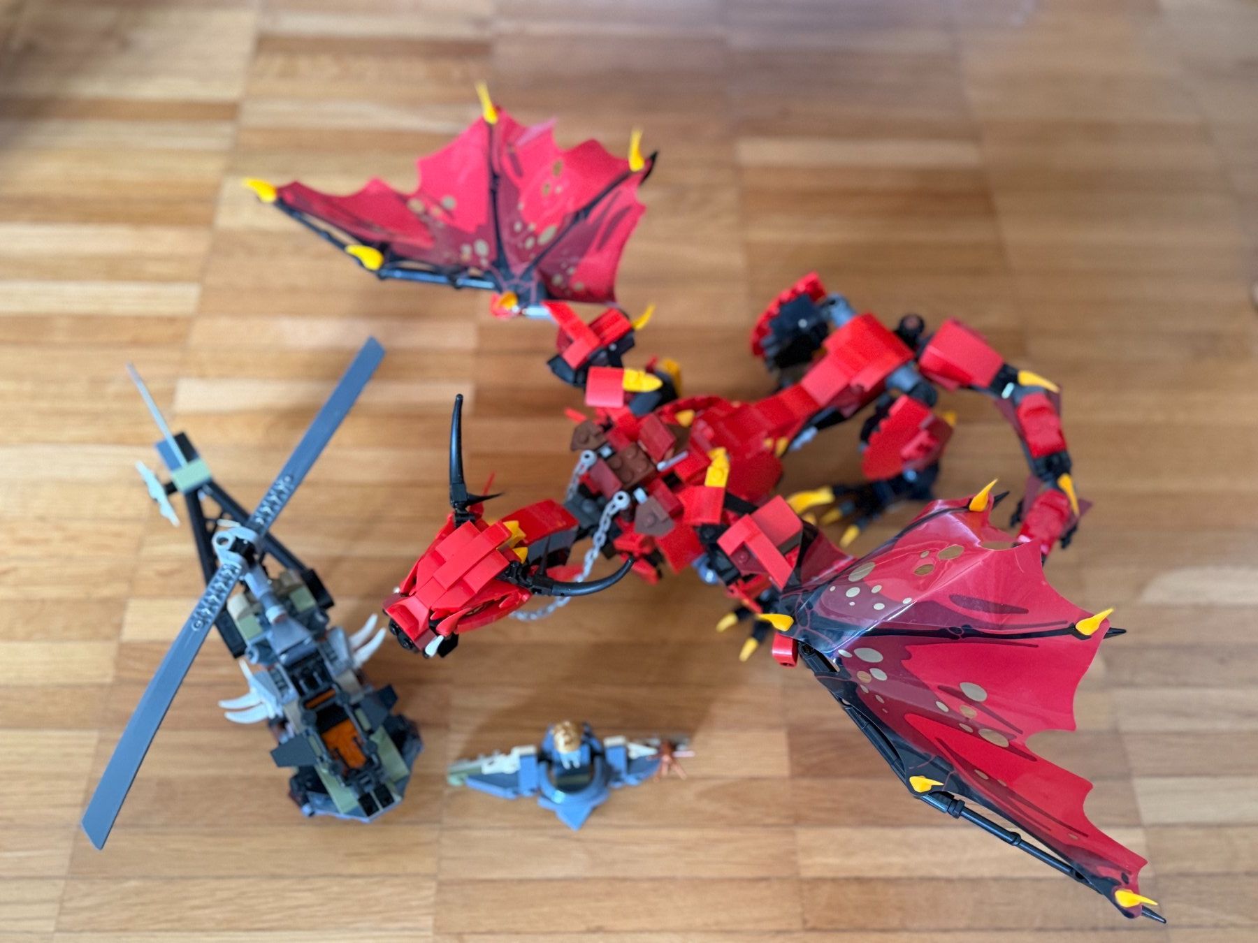 Lego Giocattoli: Lego 70653 Ninjago – Usato da Basel venduto da Biglex_bc 4