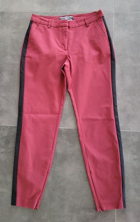 Sehr schöne, stylisch Stoffhose "FREE QUENT" Gr S (36/38)