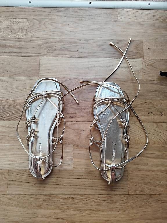 Damenschuhe: Sandalen Neu  – Gebraucht aus Basel von viajesdemelli