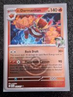 Erhabene Helden / N's Darmanitan 033/217 Pokeball!