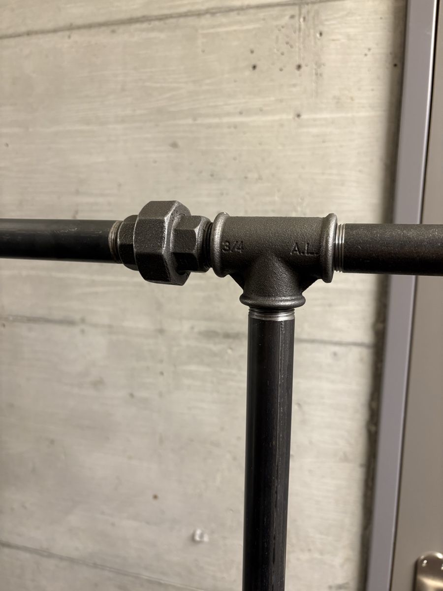Guardaroba: Rackbuddy Garderobe – Usato da Zürich venduto da hauke42 3