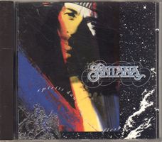 Santana – Spirits Dancing In The Flesh