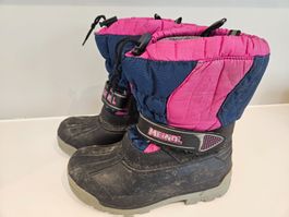 Meindl Kinder-Schneestiefel / Winterstiefel Gr. 31