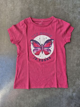 T-Shirt von Name it Gr. 122/128