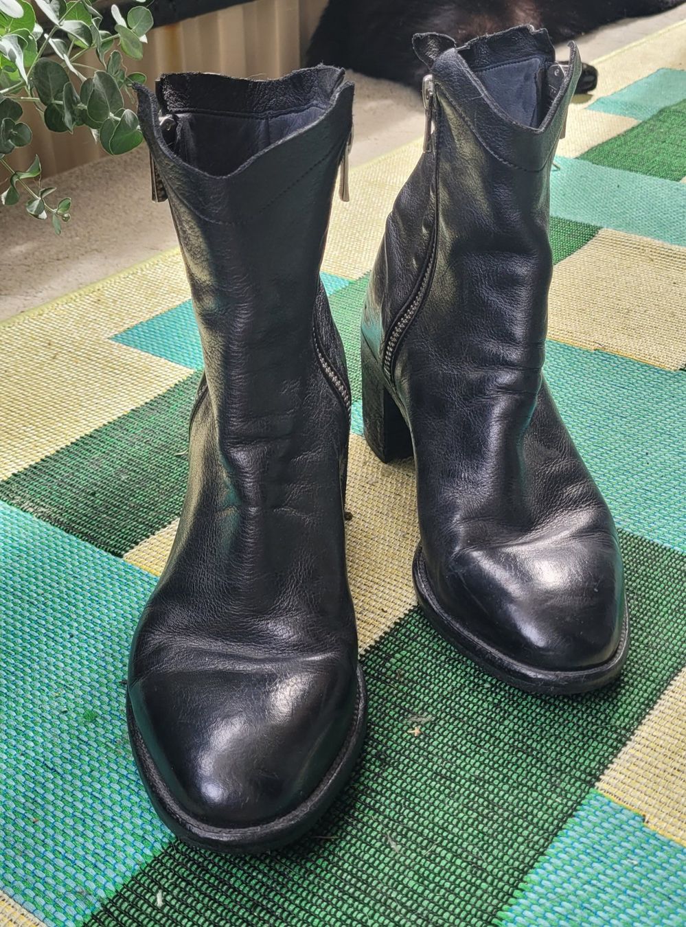 Officine Creative Scarpe da donna: Lederstiefeletten Officine Creative – Usato da Olten venduto da ali_p5tn 4