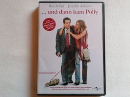 DVD ... UND DANN KAM POLLY Jennifer Aniston, Ben Stiller