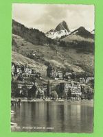 Monteux et Dent de Jaman
