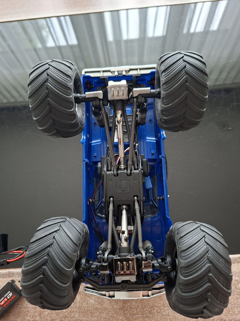 Traxxas Modellismo RC: Traxxas TRX4MT – Nuovo (secondo la descrizione) da WINTERTHUR venduto da MAMI210