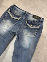 Miss Me Bootcut Flared Jeans - Grösse L