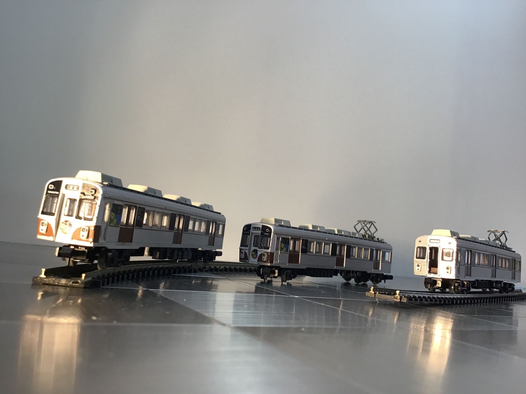 Modellini di ferrovie: TOMYTEC TRIEBWAGEN 1800 SPUR N – Usato da Männedorf venduto da Modelle-aller-Art 4