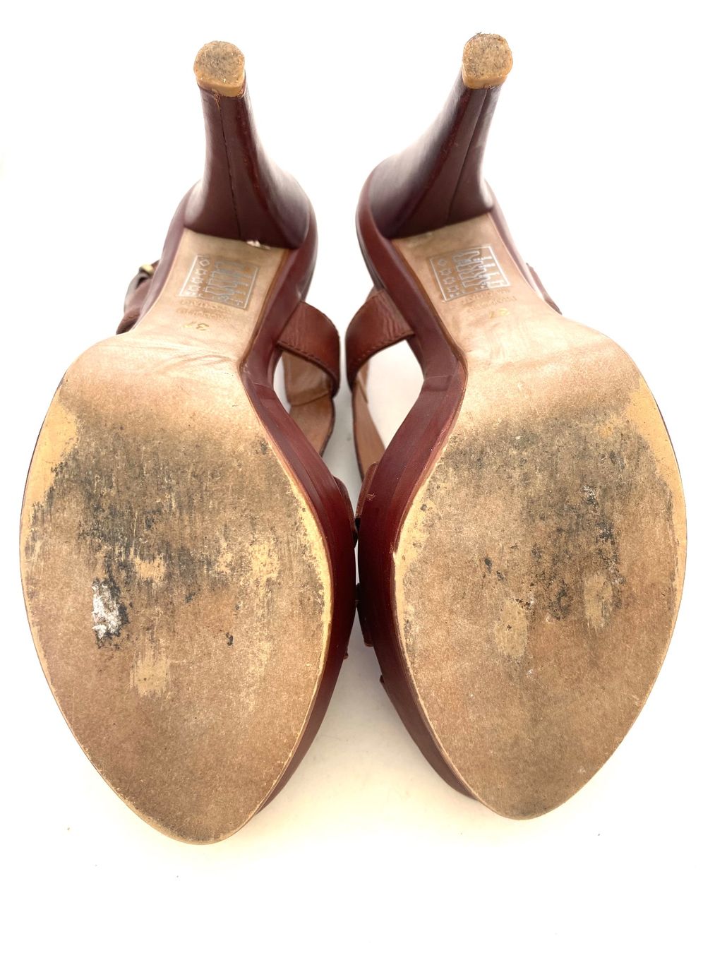 Scarpe da donna: VARESE Sandali - 37 – Usato da Agno venduto da Cosmogin1811 6