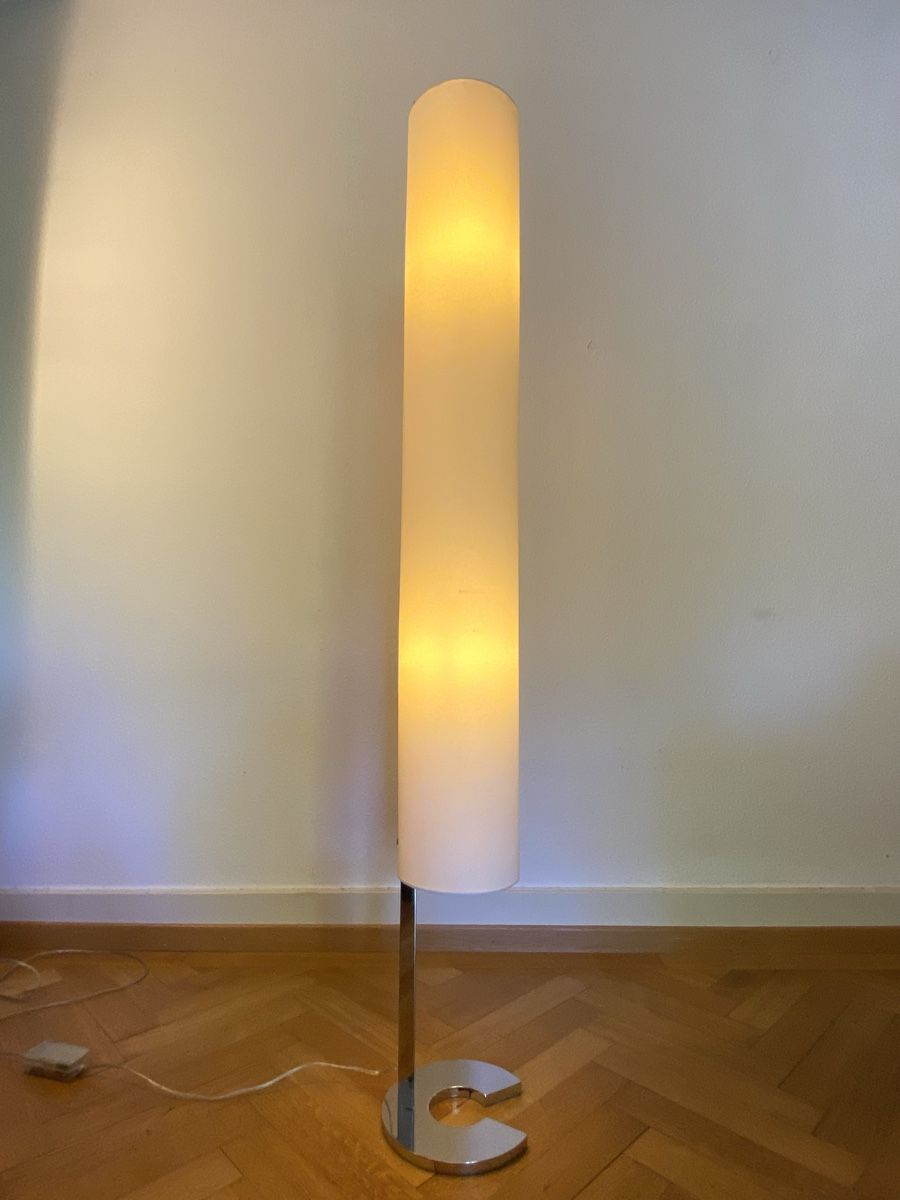 Lampade: Design Stehlampe Leuchte – Usato da Olten venduto da sportwelt 9