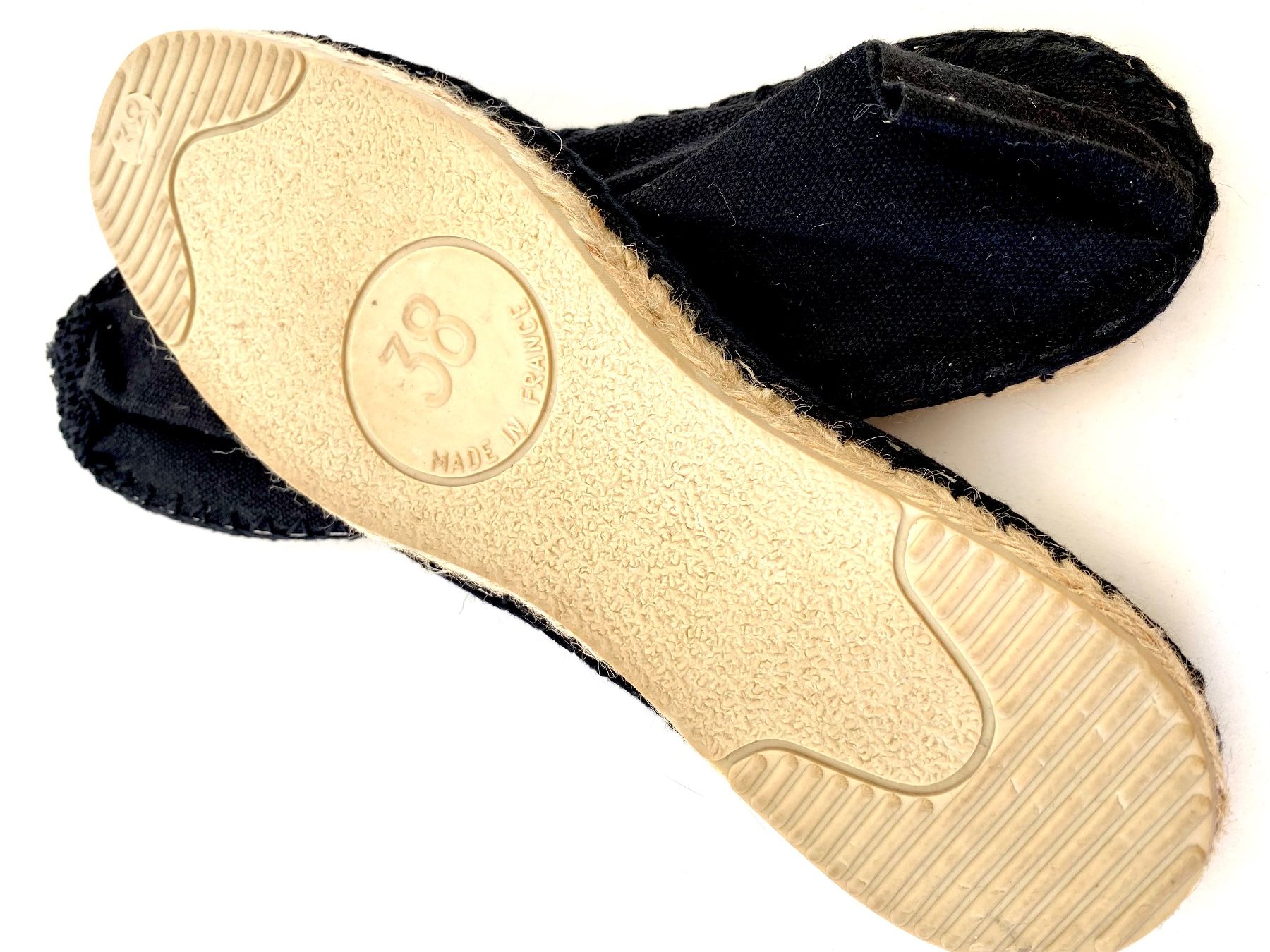 Herrenschuhe: Espadrillas - 38 (nuove) – Neu und originalverpackt aus Agno von Cosmogin1811 3