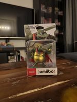 Amiibo Super Smash Bros. – King K. Rool – Originalverpackt
