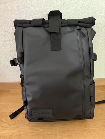 WANDRD PRVKE 31L v3.0  Backpack Black Photography 