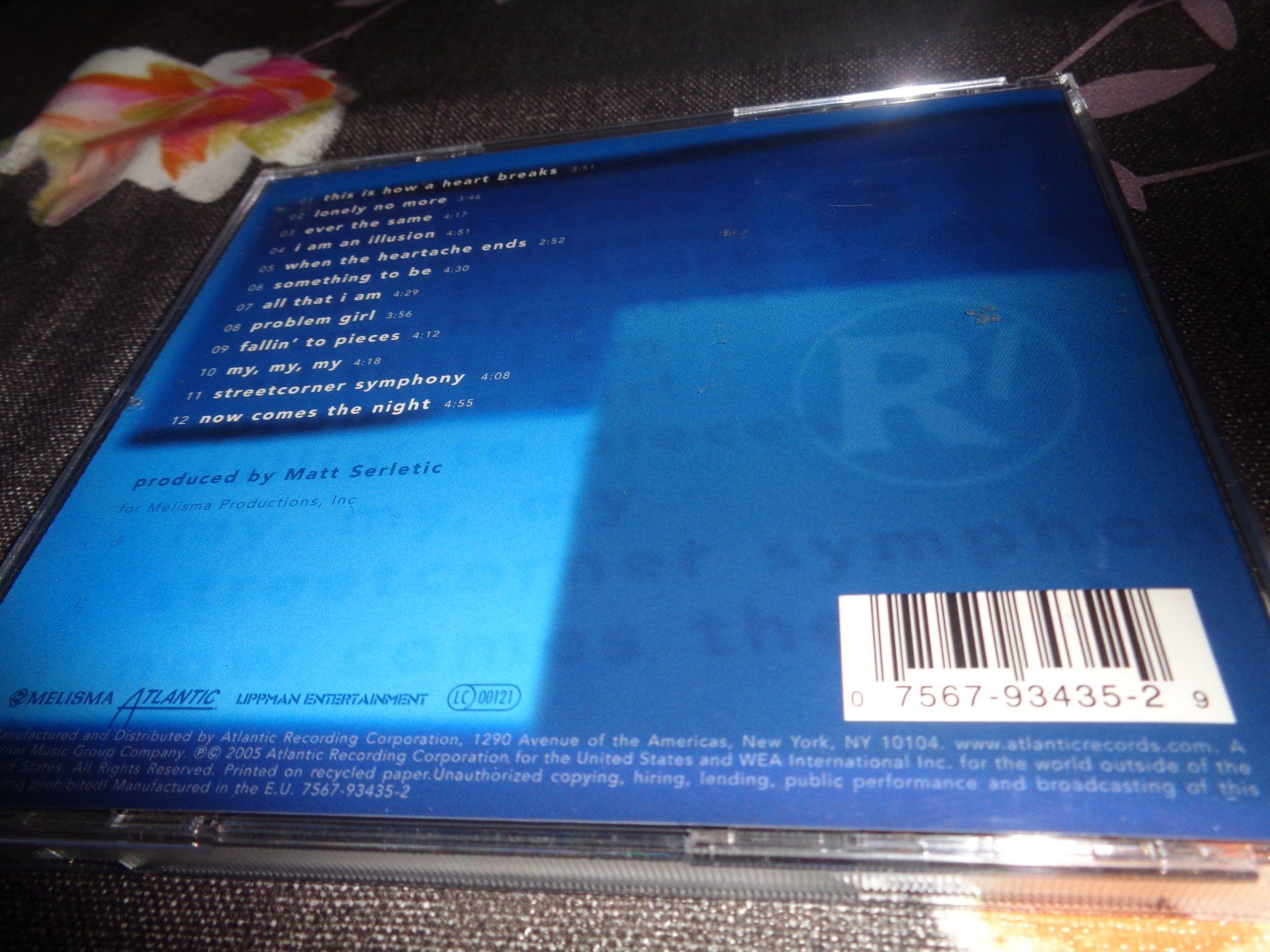 CDs: Rob Thomas - Something to be CD – Gebraucht aus Olten von Disc-Ausverkauf 1