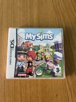Nintendo DS Spiel My Sims