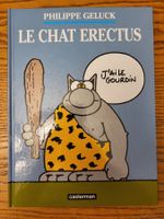 BD Le Chat No 17 EO (TBE)