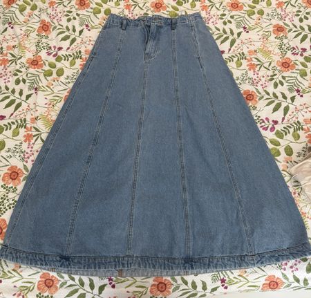 Jeansrock Pinko Grösse M guter Zustand