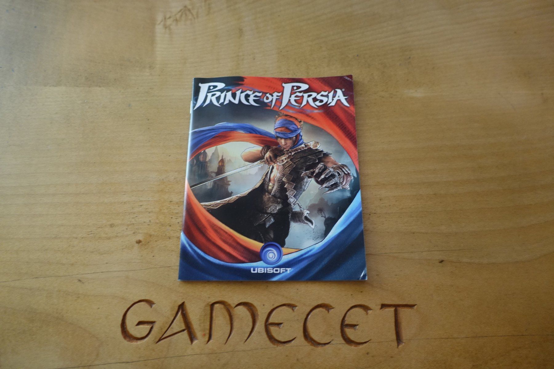 Sony Spiele: Prince of Persia – Gebraucht aus Steinach von Gamecet 4