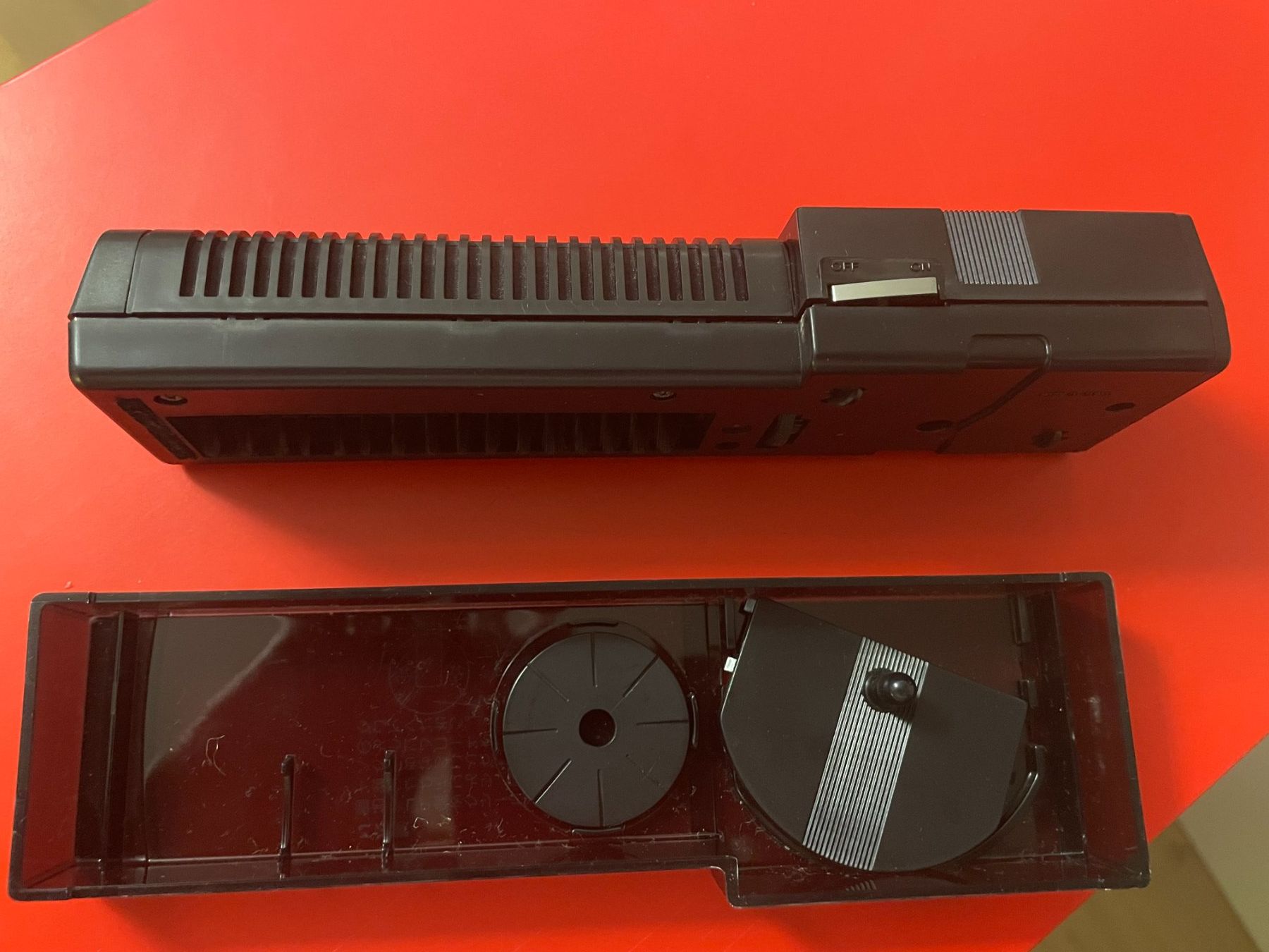 Vinyles: MAXELL AE-320 selbstfahrender Schallplatten Reiniger selten! – D'occasion à Weinfelden par s6o7p8h2 6