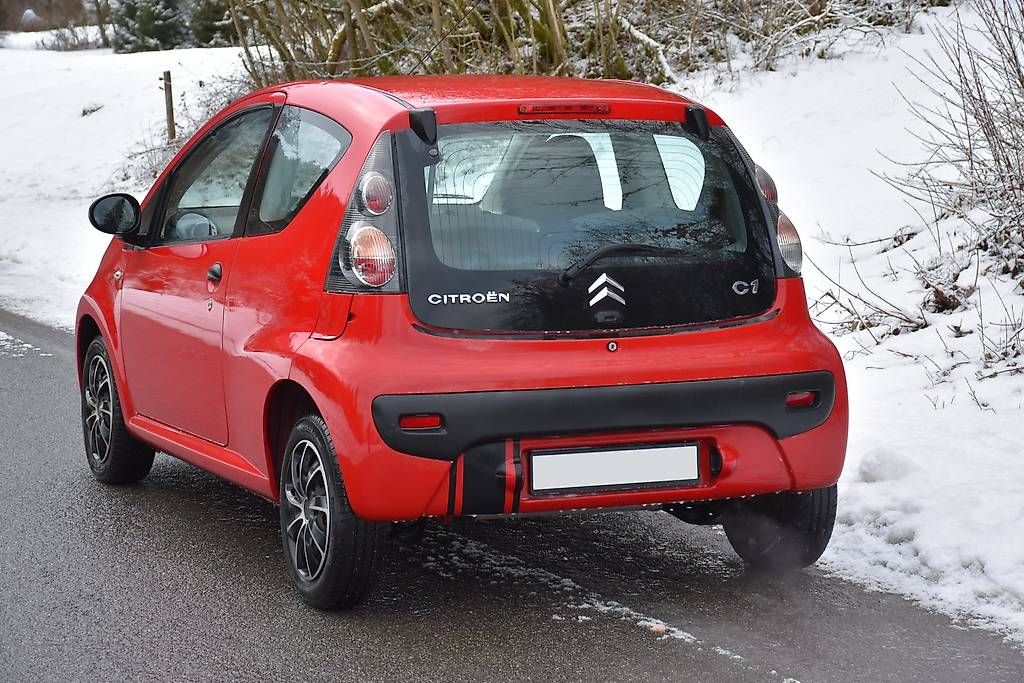 Citroën Automobili: Citroen C1 1.0i – Usato da Wattenwil venduto da mr_bern 2
