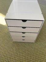 USM Inos Schubladengestell inkl. Original Materialeinsätzen