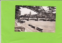 Basel, mittlere  Rheinbrücke