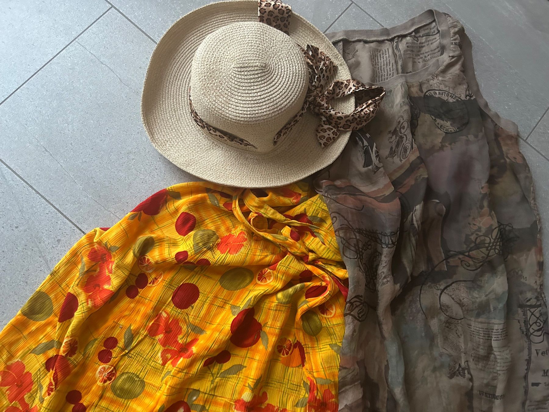 Costumi: Fasnachtkleider, Bäuerin – Usato da Eschenz venduto da glaro14 3