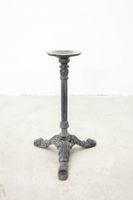 Gusseisenfuss / Tischfuss B / Höhe ca. 70,5 cm