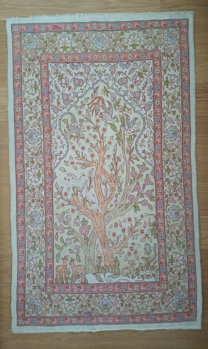 Tapis: Orient -Teppich Herke – D'occasion à Hausen AG par HU.Graf 2