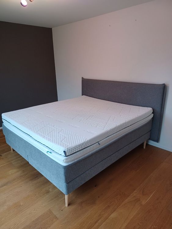 Emma Boxspringbett inkl. Topper 180 x 200 Kaufen auf Ricardo