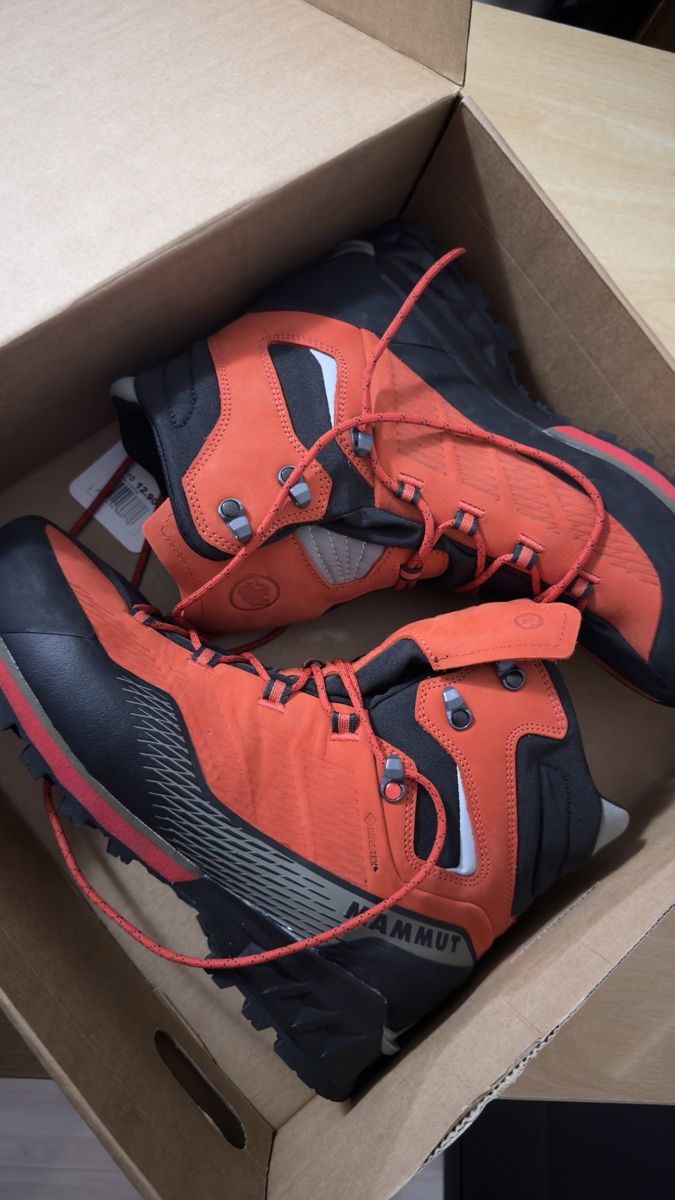 Mammut Scarpe da uomo: Bergstiefel Mammut neue – Nuovo e nell'imballaggio originale da Winterthur venduto da cDE97 4