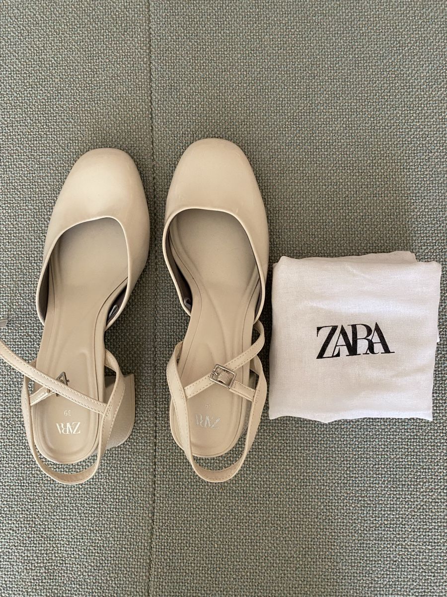 Zara Scarpe da donna: Zara  Mode Sandalen – Nuovo e nell'imballaggio originale da Kaiseraugst venduto da RJ03