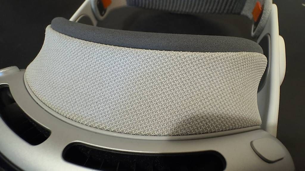 Casco VR: Apple Vision Pro 256GB 21W – Usato da Basel venduto da mor_m2nq 4