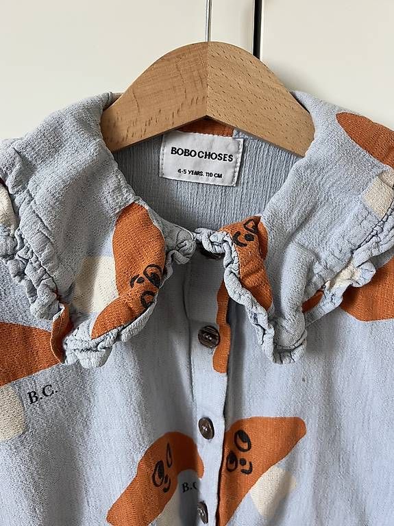 Bobo Choses Vestiti & Gonne: Bobo Choses Kleid 110, super Zustand – Usato da Wetzikon ZH venduto da AnnukiMucha 1