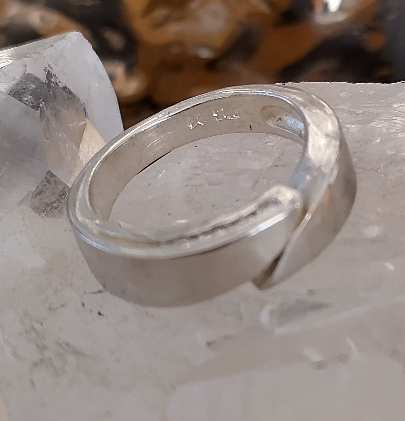 Anelli: RING IN 925 SILBER – Usato da Romanshorn venduto da Glitzer-Paradies 5