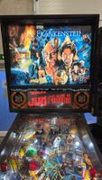 Flipper Sega Frankenstein Revidiert mit Garantie