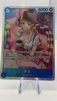 Seltene One Piece Karte Nami OP11-054 
