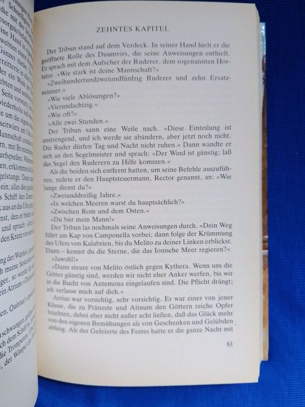 Bücher: Lewis Wallace: BEN HUR. Roman – Gebraucht aus Zürich von Flitzi2005 8