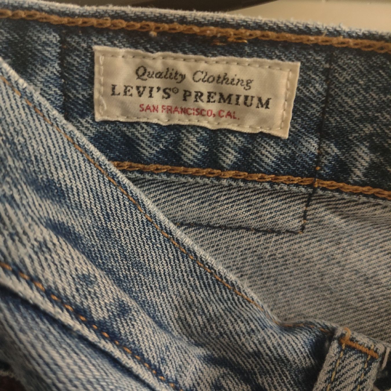 Levi's Jeans: Levis 501 / taille w25 L26 – Usato da Biel/Bienne venduto da notfun 3
