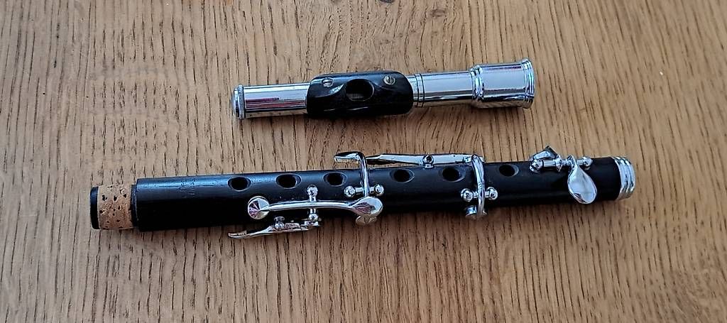 Strumenti musicali: Oesch Holz-Piccolo – Usato da Münchenstein venduto da web_mtl7