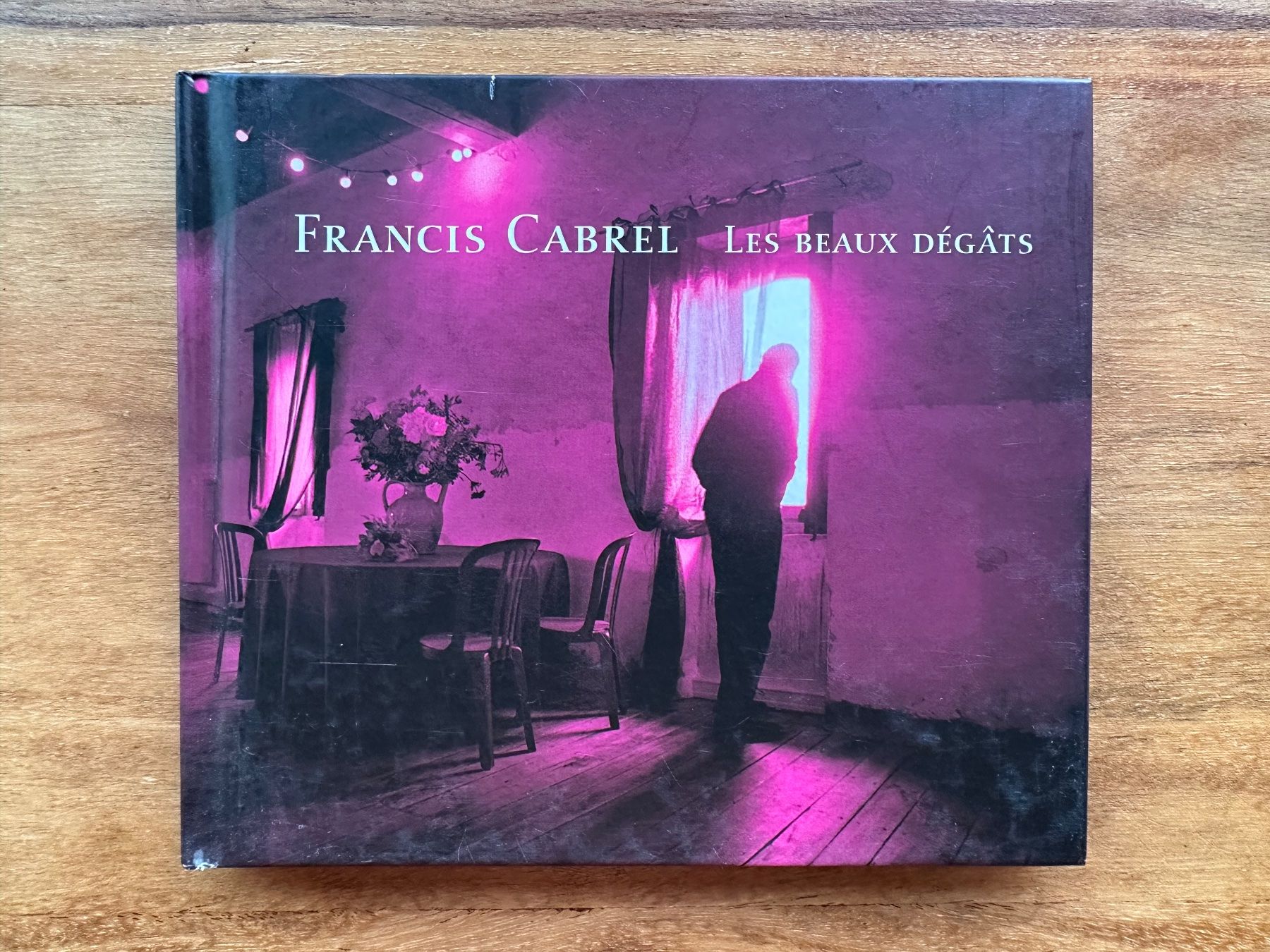 CD: Francis Cabrel - Les Beaux Dégâts – Usato da Horgen venduto da flyingpenguin2000