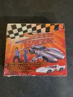 Speed Racer Sammelkarten Box, ungeöffnet, Rarität!