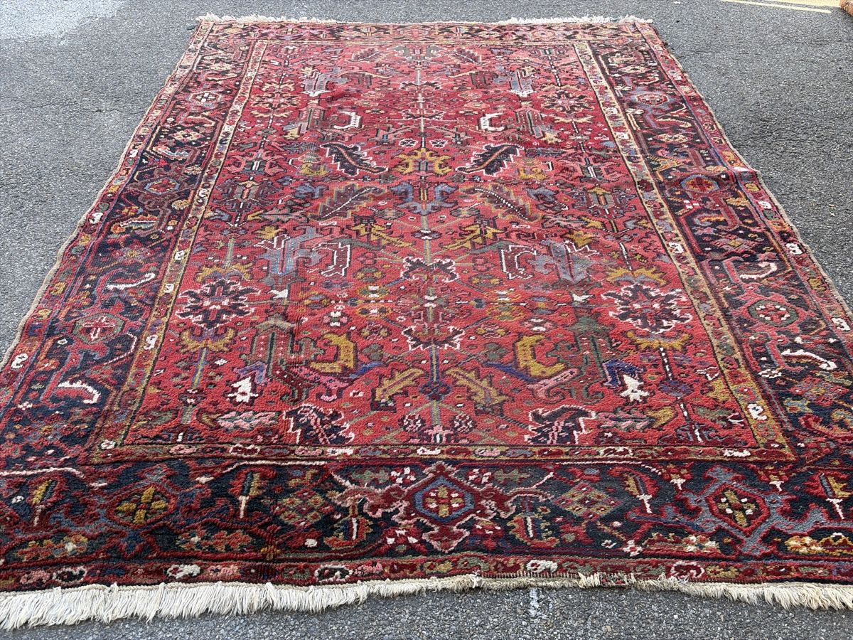Tappeti: Heriz Teppich Iran  – Usato da Wängi venduto da Tesimo